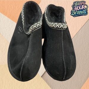 Black Womens Tasman Ugg Shoes Size 5